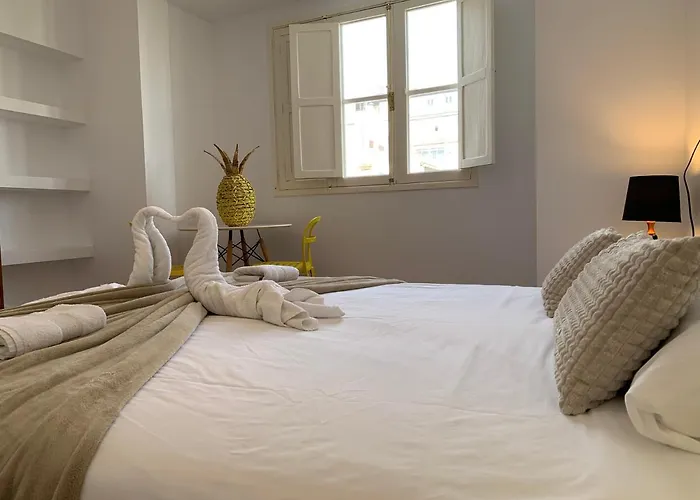 Doranda Rooms Las Canteras