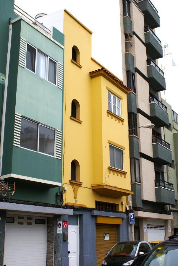 Doranda Canteras Las Palmas de Gran Canaria