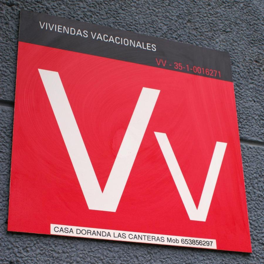 Doranda Canteras Maison d'hôtes